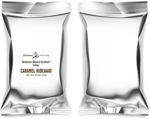 Caramel Fractional Pack 2.5 oz 18/Carton 042791