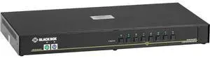 Black Box KVM Switchbox with CAC