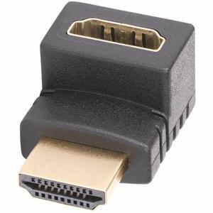 StarTech Down Angle HDMI 2.0 Adapter M to F Vertical 90-Degree HDMI2HDMIMFDN