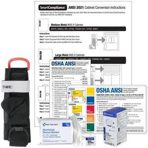 Smart Compliance B 2021 Conversion Kit 12 Pieces 91366