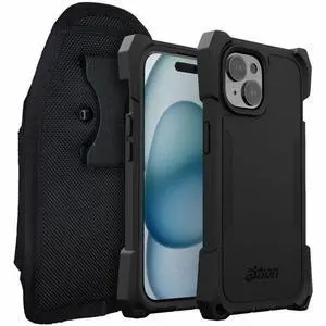 The Joy Factory aXtion Edge Bundle for iPhone 15 CPA310HS