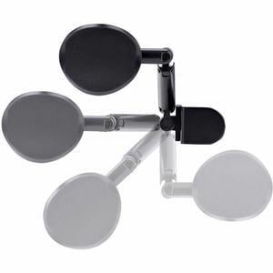 StarTech Adjustable Arm Rest for Office Desk, Clamp-On/No Drill Installation