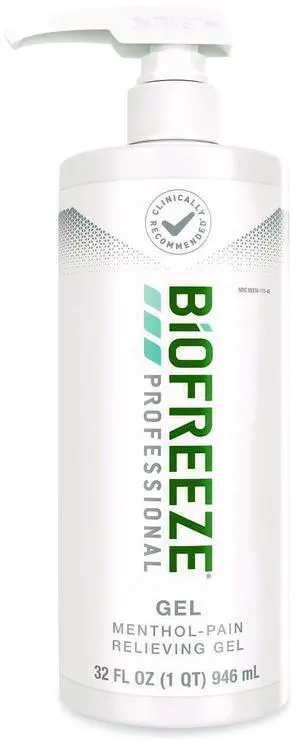 FIRST AID,32OZ,BT,BIOFRZE