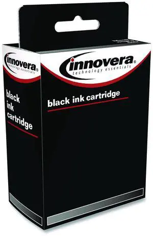 Innovera Remanufactured Black High-Yield Ink, Replacement for 65XL (N9K04AN)