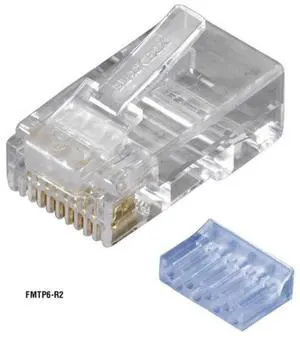Black Box Cat.6 Modular Plug