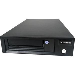 Quantum LTO-9 Tape Drive, Half Height, Add On For 1U Rack 12GB/s SAS, 5.25, Blk