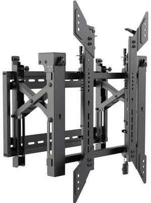 Tripp Lite Wall Mount for up to 70in Display Monitor Black DWMSCP4570VW