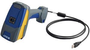 BRADY V2200 SCANNER WITH USB-A 3M COILED CABLE