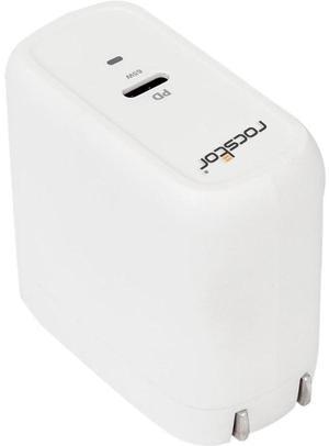 Rocstor 65W Smart USB-C Power AC Adapter Charger