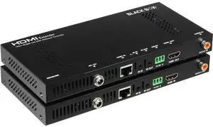 Black Box 18Gbps Audio/Video Extender AVXHDMI2HDBR2