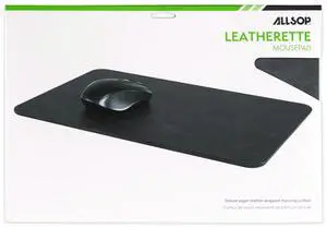 Mouse Pad 14.2 x 8.66 x 0.25 Black 32580