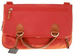 Twenty9five Piegare Double Handle Tote (Red)