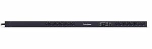 CyberPower PDU41116 Single Phase 100 120 VAC 15A Switched PDU  - 16 NEMA 5-15R - 12A