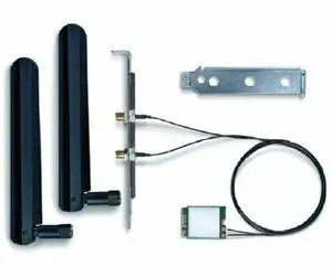Intel Wi-Fi 6E AX210 Gig+ Commercial Temperature IoT Embedded Kit AX210NGWGENVK