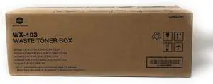 Konica Minolta WX-103 Waste Toner Unit (a4nnwy3)