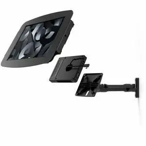 Compulocks Mounting Enclosure for Kiosk iPad Air 5 iPad Air 4 Black