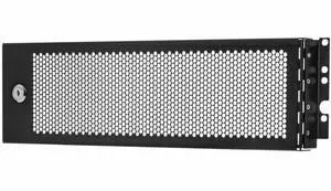 Tripp Lite 3U Front SmartRack Hinged Standoff Security Cage for Rack Equipment