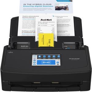 Fujitsu ScanSnap iX1600 Large Format ADF Scanner 600 dpi Optical PA03770B635