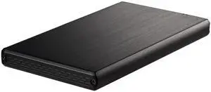 Inland 2.5" SATA to High-Speed USB 3.0 External Hard Drive Enclosure
