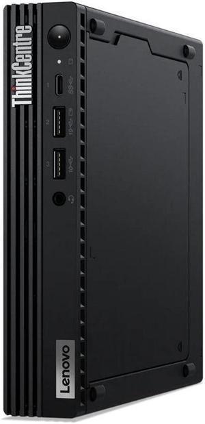Lenovo ThinkCentre M70q Gen 5 Mini Desktop - Intel Core i7-14700T 1.3GHz - 16GB DDR5 RAM - 512GB PCIe SSD - Wi-Fi 6 - USB Keyboard & Mouse - Windows 11 Professiona