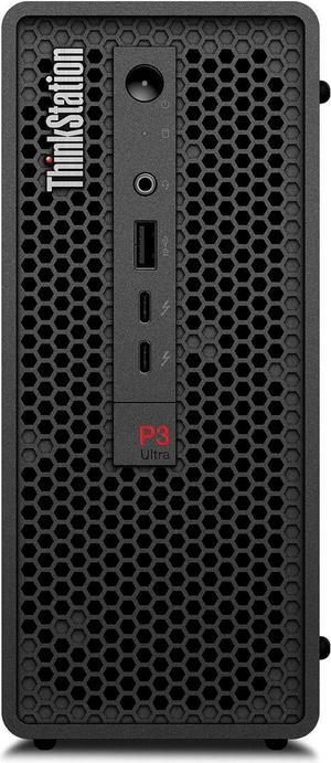 Lenovo ThinkStation P3 Ultra 30HA00B2US Workstation 1 x Intel Core i9 14th Gen i9-14900 32 GB 1 TB SSD Ultra Small