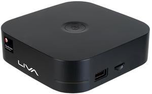 ECS LIVA Mini Box QC710 (64GB eMMC, Qualcomm Snapdragon, 2.40GHz, 4GB) Desktop