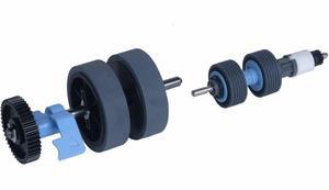 HP ScanJet Flow 9000 Roller Replace Kit 9Y0J0A