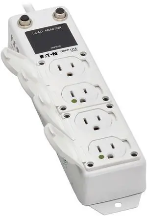Tripp Lite Safe-IT UL 1363A 4-Outlet Medical-Grade Power Strip, 15 ft. Cord