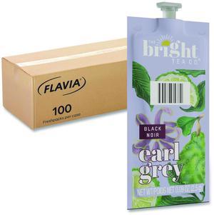 The Bright Tea Co. Earl Grey Black Tea Freshpack 100/Carton 48026