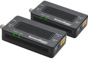 Actiontec MoCA 2.5 Network Adapter with 1 Gbps Ethernet ECB6250K02