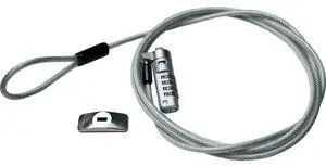 CTA 5.83ft Digital Combination Lock Security Cable LTSCC