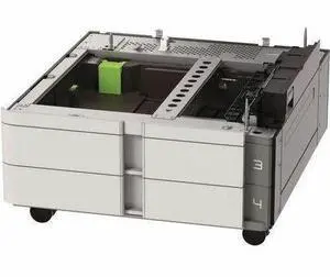 Lexmark Caster Cabinet CX83X/95X/96X CS96X MX95X 20L8806