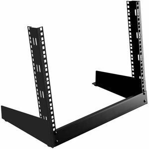 IOGEAR 8U 19" Open Frame Desktop Rack