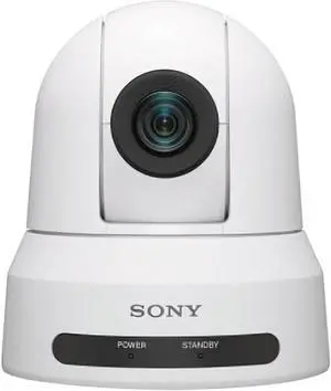 SONY 4K/HDMI/USB OPTICAL 20X / POE+ (WHITE)