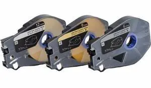 Canon TM-LTC9Y Label Tape