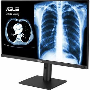 Asus MH2741A 27" Class LCD Monitor 16:9 27" Viewable In-plane Switching IPS Technology 2560 x 1440 16.7 Million Colors 350 Nit 5 ms HDMI DisplayPort USB Hub