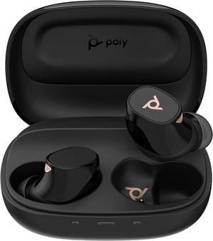 Poly Voyager Free 20 True Wireless Earbuds - Black   946C3AA#ABA