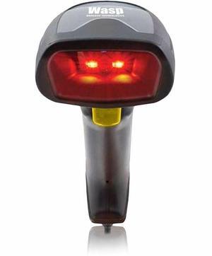 Wasp WDI4250 2D USB Barcode Scanner - USB - Color - 640 x 480