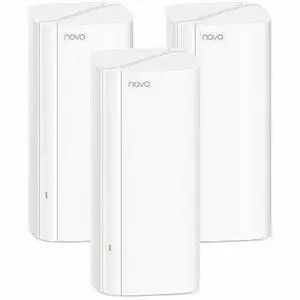 Tenda EX12 Wi-Fi 6 IEEE 802.11 a/b/g/n/ac/ax Ethernet Wireless Router Tenda EX12 Wi-Fi 6 IEEE 802.11 a/b/g/n/ac/ax Ethernet Wireless Router
