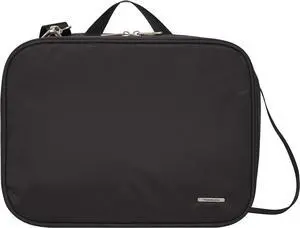 Travelon: Complete Toiletry Kit - Black