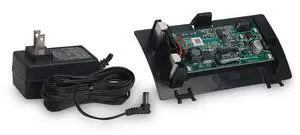enMotion Plug-In AC Power Kit for Recessed Towel Dispensers Black 59479A