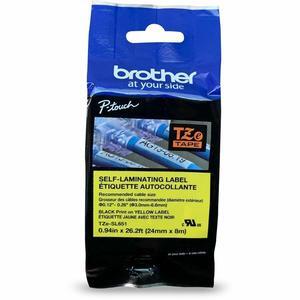 Brother Self-Laminating Tape TZESL651