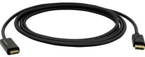Kramer DisplayPort M to HDMI M 4K Active Cable 970611006