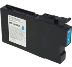 Ricoh Original High Yield Inkjet Ink Cartridge Cyan 1 Pack 841721