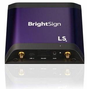 BrightSign LS445 4K Digital Signage Player  H.265, HTML5, HDMI Out, Graphics & Audio