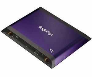 BrightSign XT245 Ultra-Thin 8K Digital Signage Player  3D Graphics, High Frame Rate, Gb Ethernet, HDMI