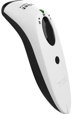 Socket Mobile SocketScan S720 1D/2D Linear Barcode Reader - White CX3987-3044