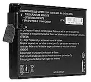 Getac V110 Battery - 2100 mAh - Lithium Ion (Li-Ion) - 1 Pack