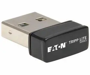 Tripp Lite U263-AC600 IEEE 802.11 a/b/g/n/ac Wi-Fi Adapter for Desktop Computer/Notebook/Tablet U263AC600