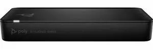 Poly Studio G62 Video Conferencing System GSA/TAA 99T10AAABA